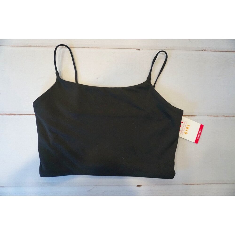 Maidenform GIrl Self Comfort Crop Cami - Size S, NWT